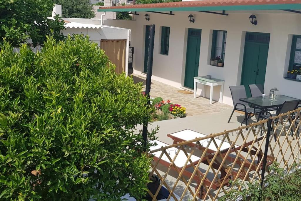 Erofili Cottage House Elounda Esterno foto