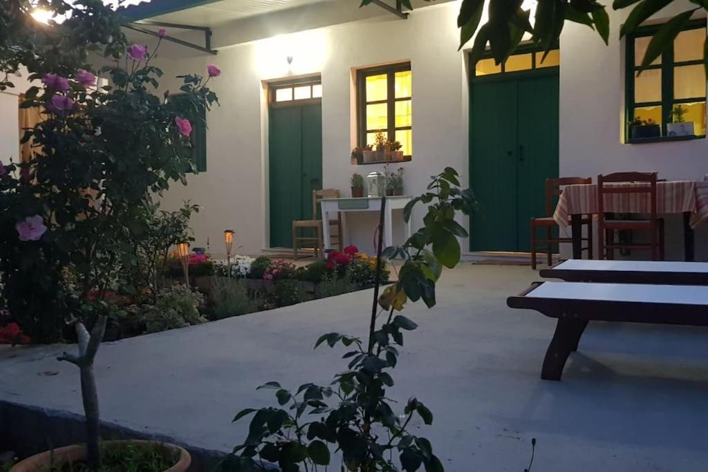Erofili Cottage House Elounda Esterno foto