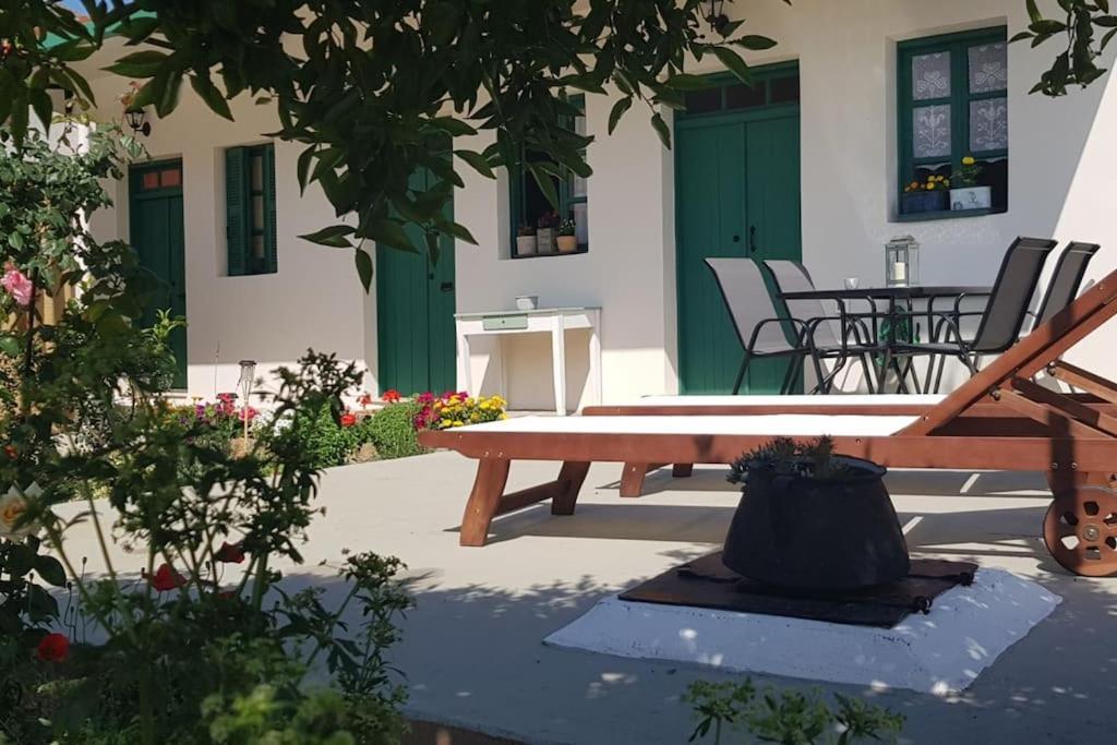Erofili Cottage House Elounda Esterno foto