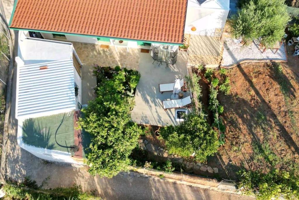 Erofili Cottage House Elounda Esterno foto