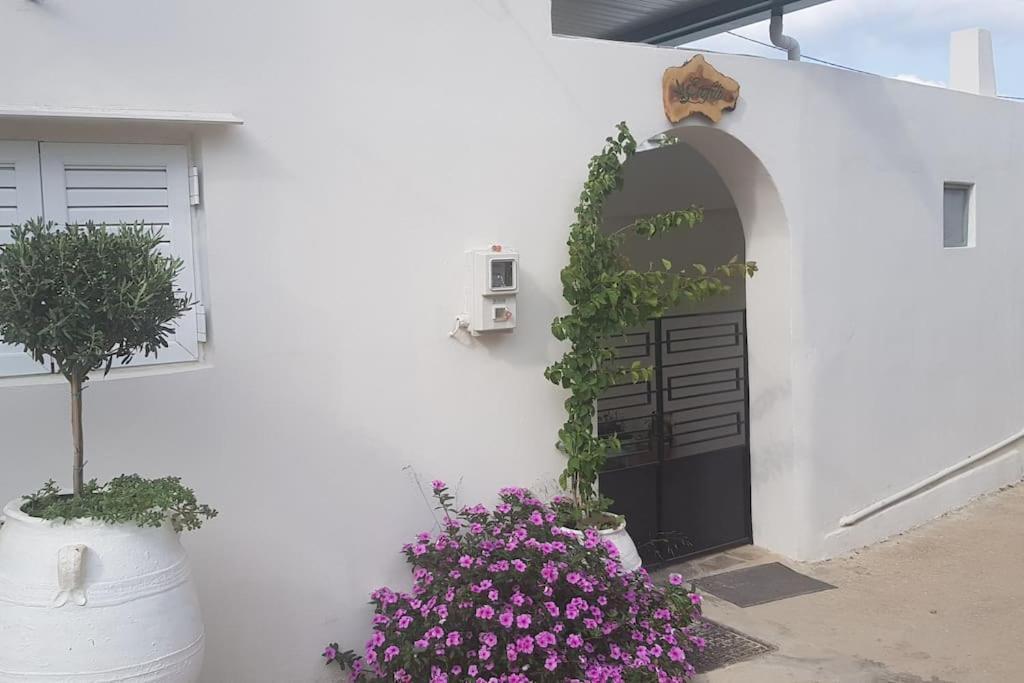 Erofili Cottage House Elounda Esterno foto